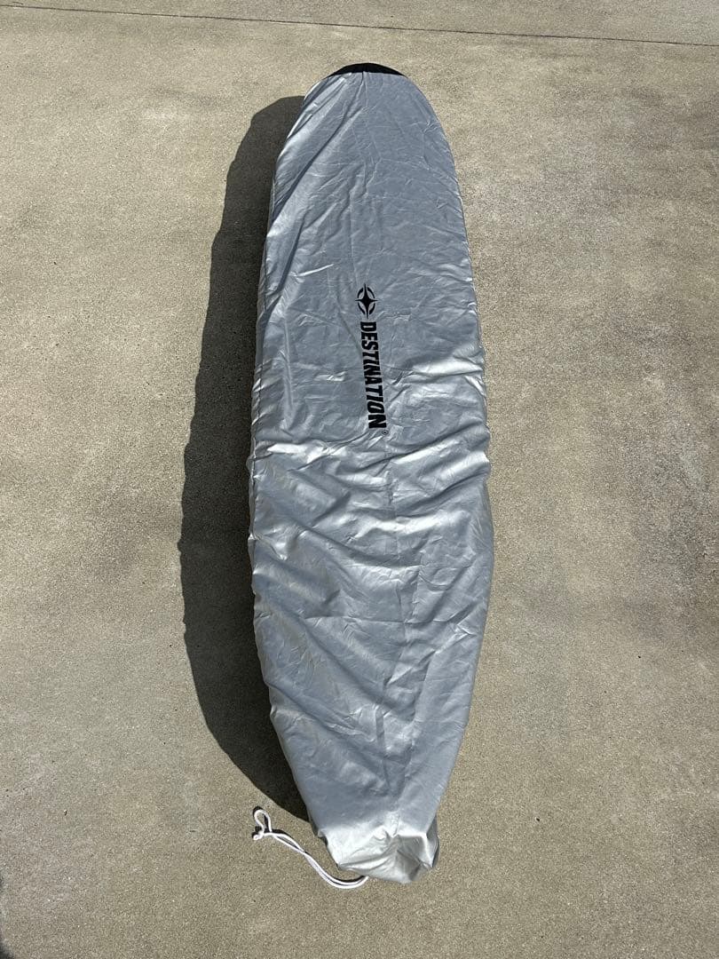 【値下げ】ロバートオーガスト ハーレーイングルビー ロングボード約9ft糸島受渡
