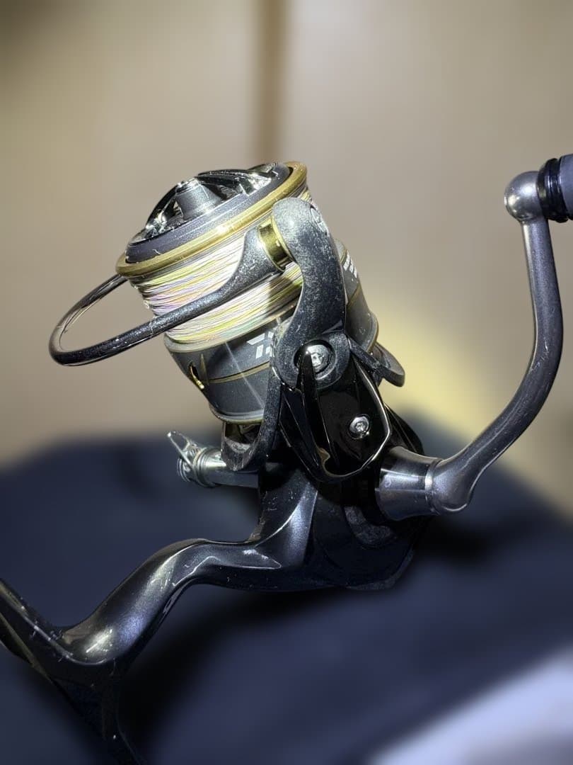リール DAIWA LUVIAS LT3000-XH
