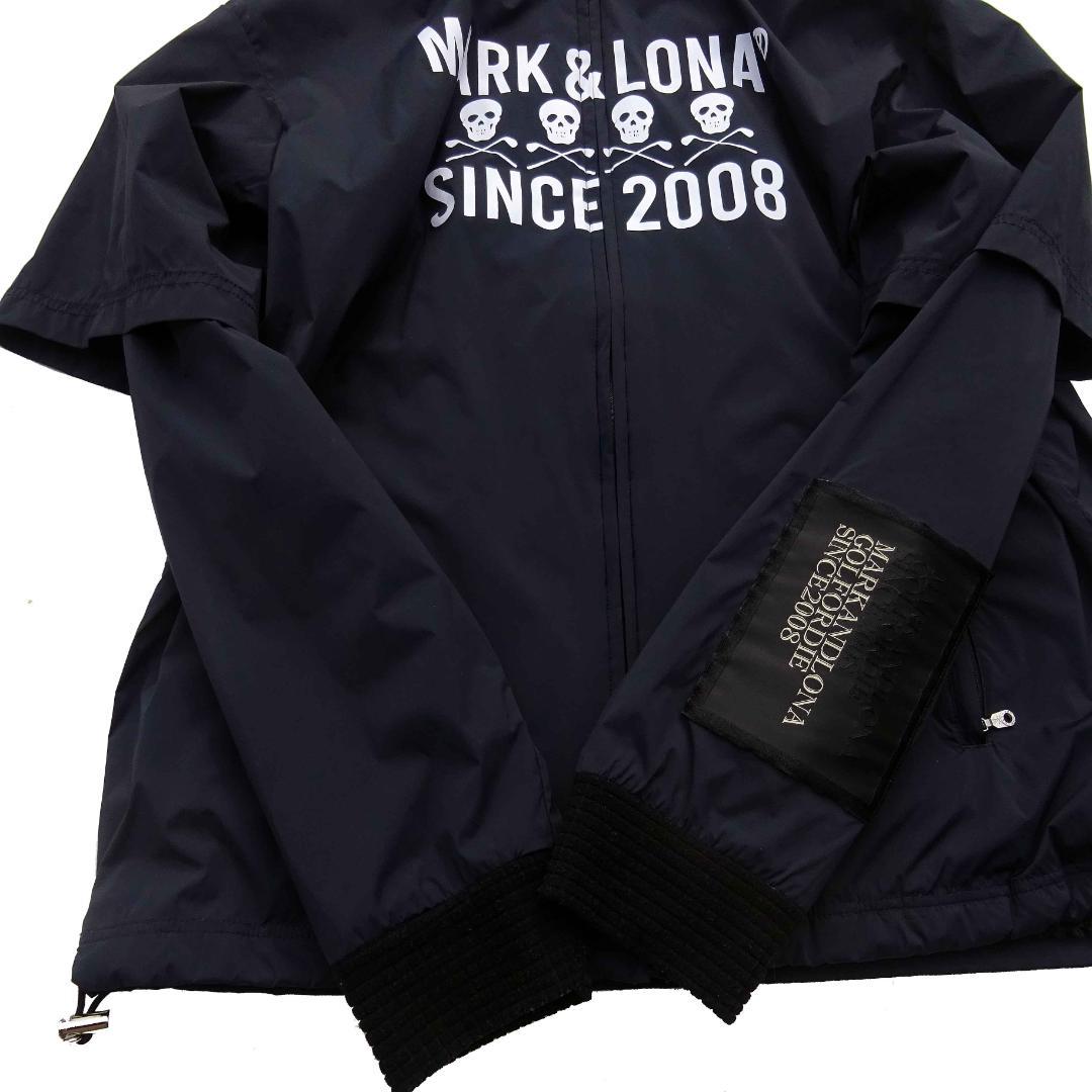 2024マークアンドロナ Split Tech Snead Jacket 46