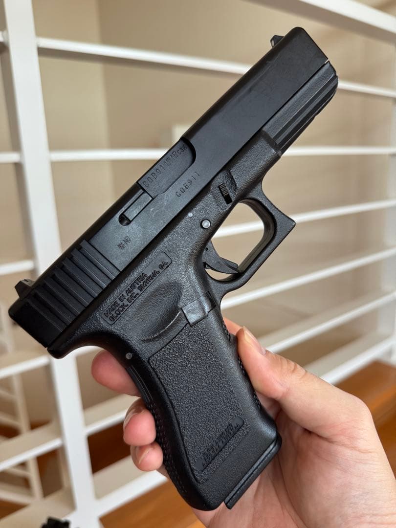 KSC G18C マガジン3本 GLOCK18C ガスブロ ガスガン マルイ