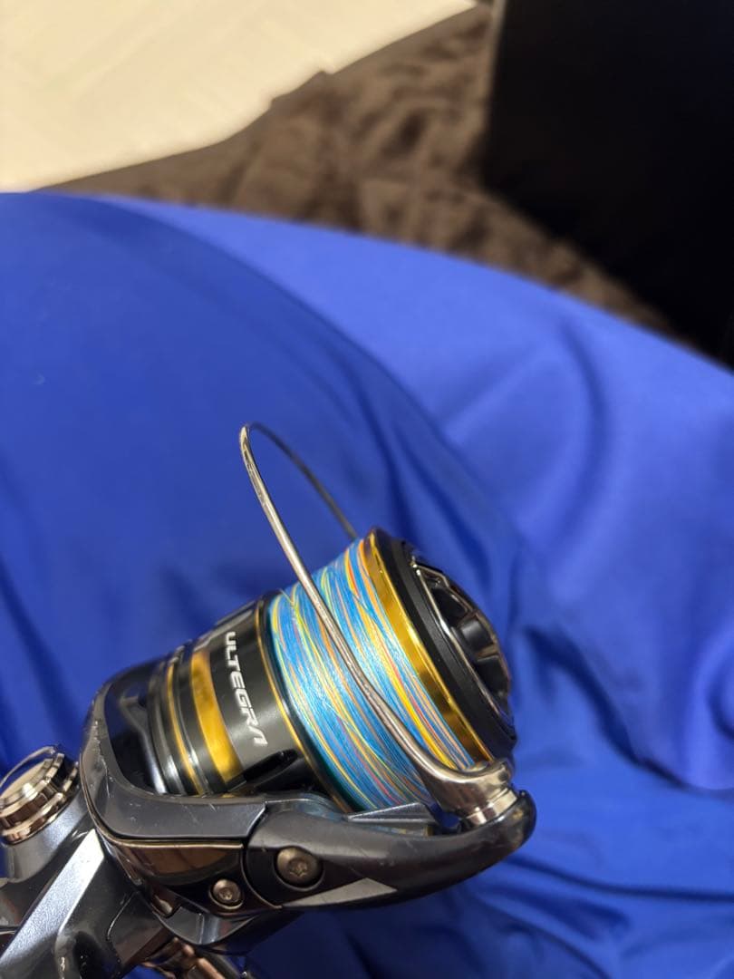 SHIMANO ULTREGRA C5000XG スピニングリール