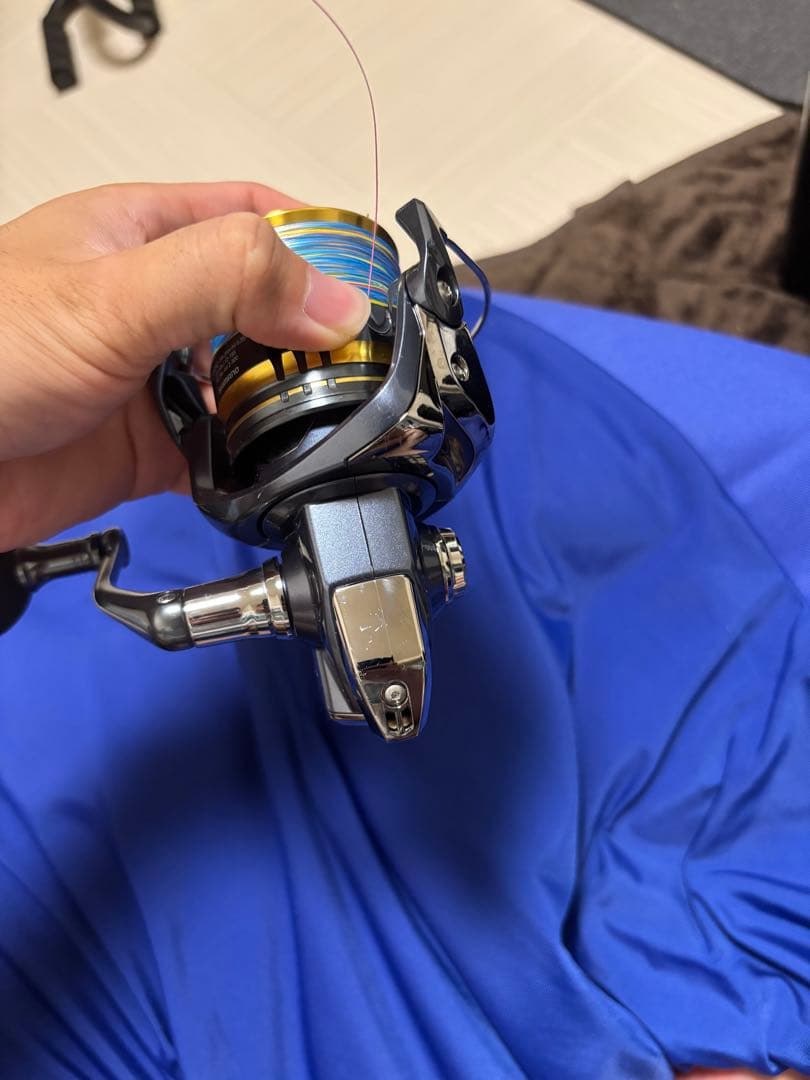 SHIMANO ULTREGRA C5000XG スピニングリール