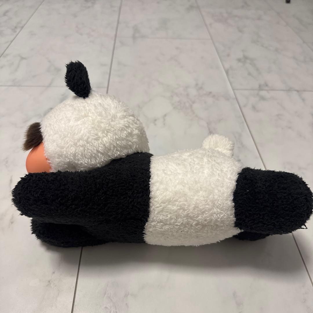 ねそべりモンチッチ(パンダ)
