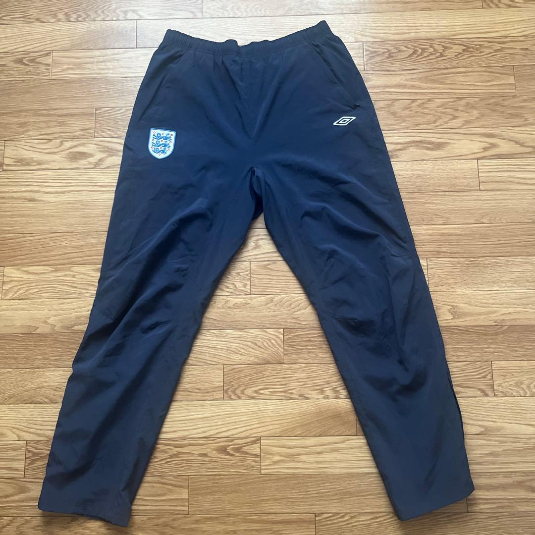 Umbro イングランド代表 ジャージ ネイビー