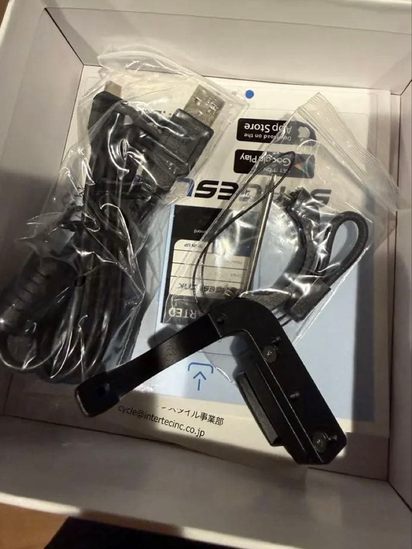 stages dash m50 サイコン