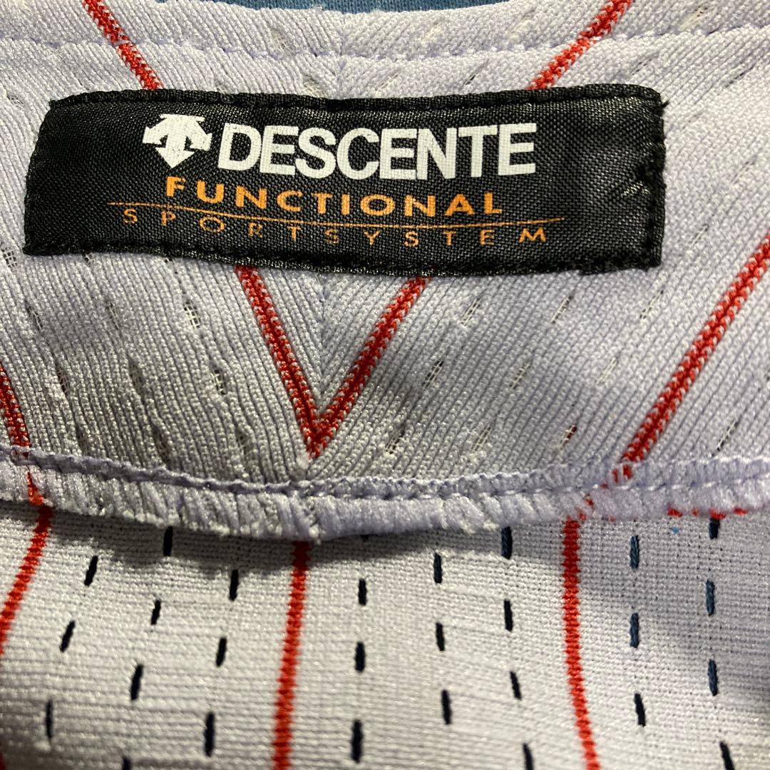 DESCENTE 野球 ユニフォーム OGATA 9