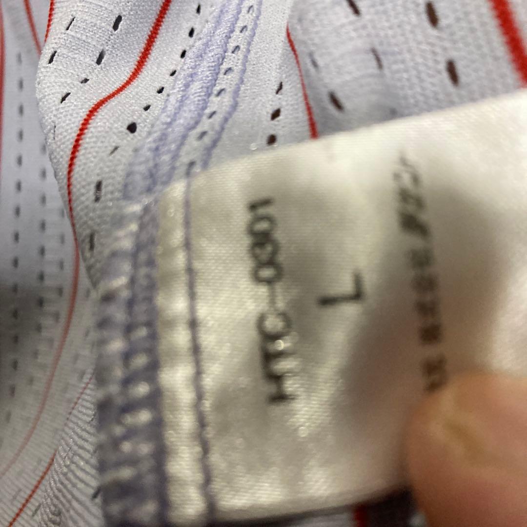 DESCENTE 野球 ユニフォーム OGATA 9