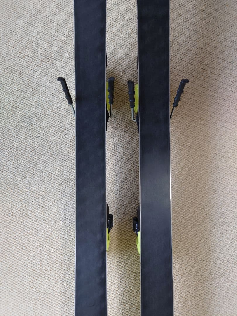 Fischer RC4 スキー板 183cm