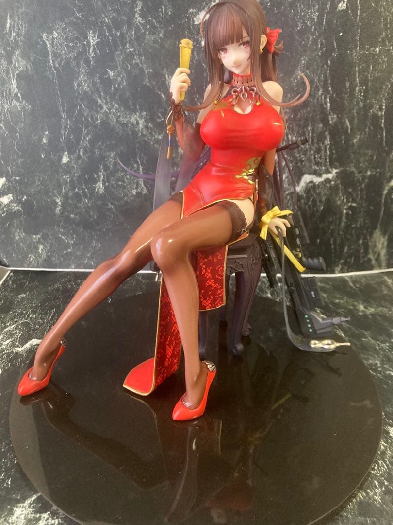ドールズフロントライン フィギュア 春牡丹 1/7スケール