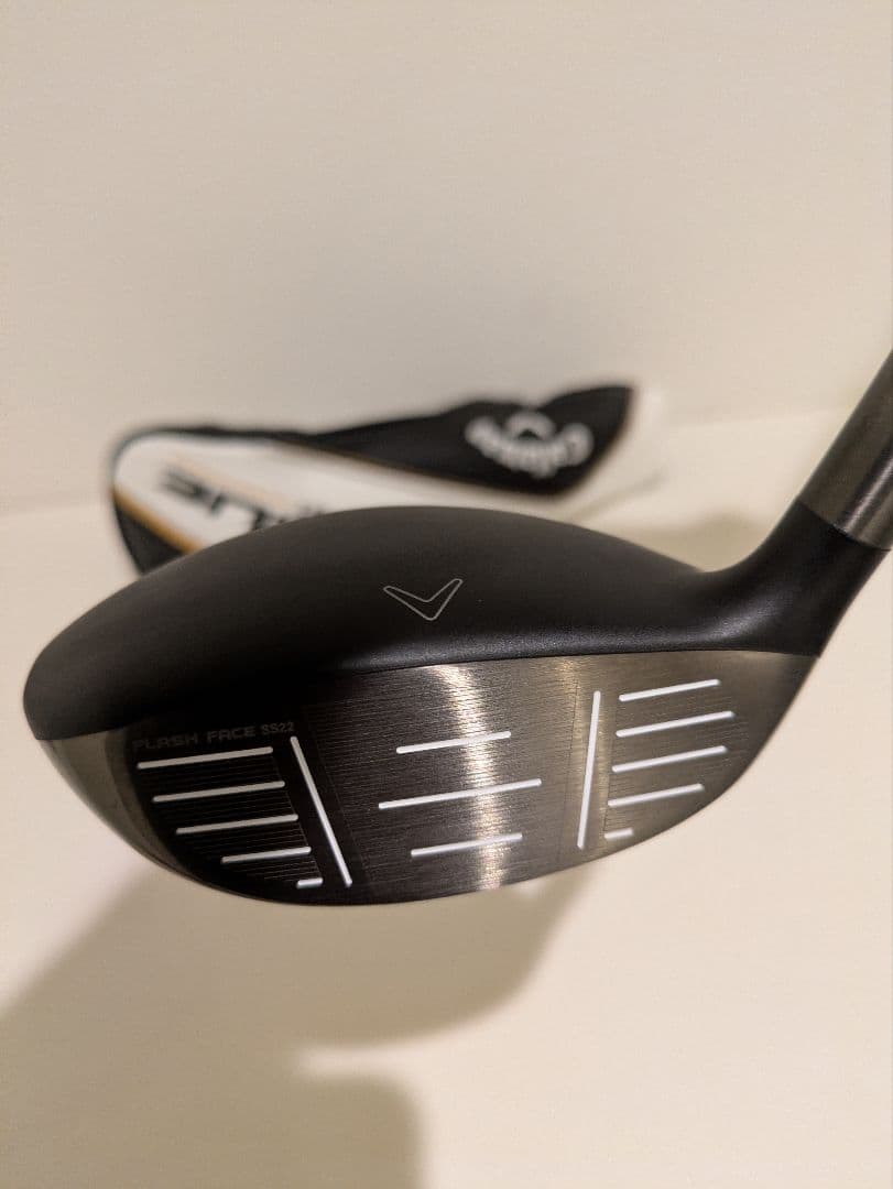 Callaway Rogue ST Max D フェアウェイウッド 5番