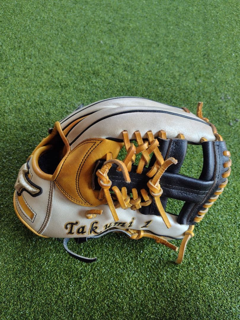 ミズノ MIZUNO グローバルエリート オーダー 軟式グローブ