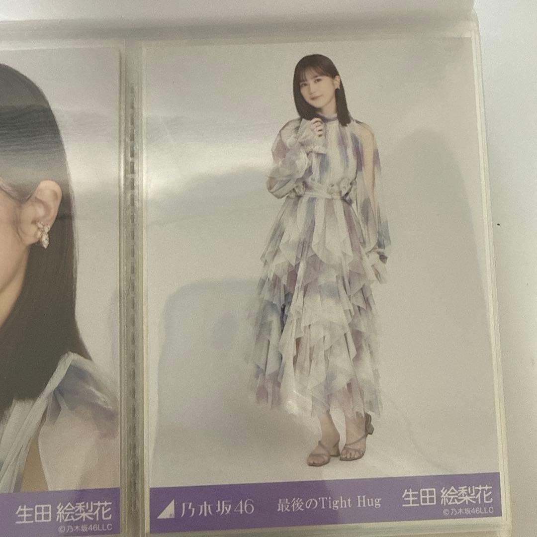 乃木坂46 最後のTight Hug コンプセット