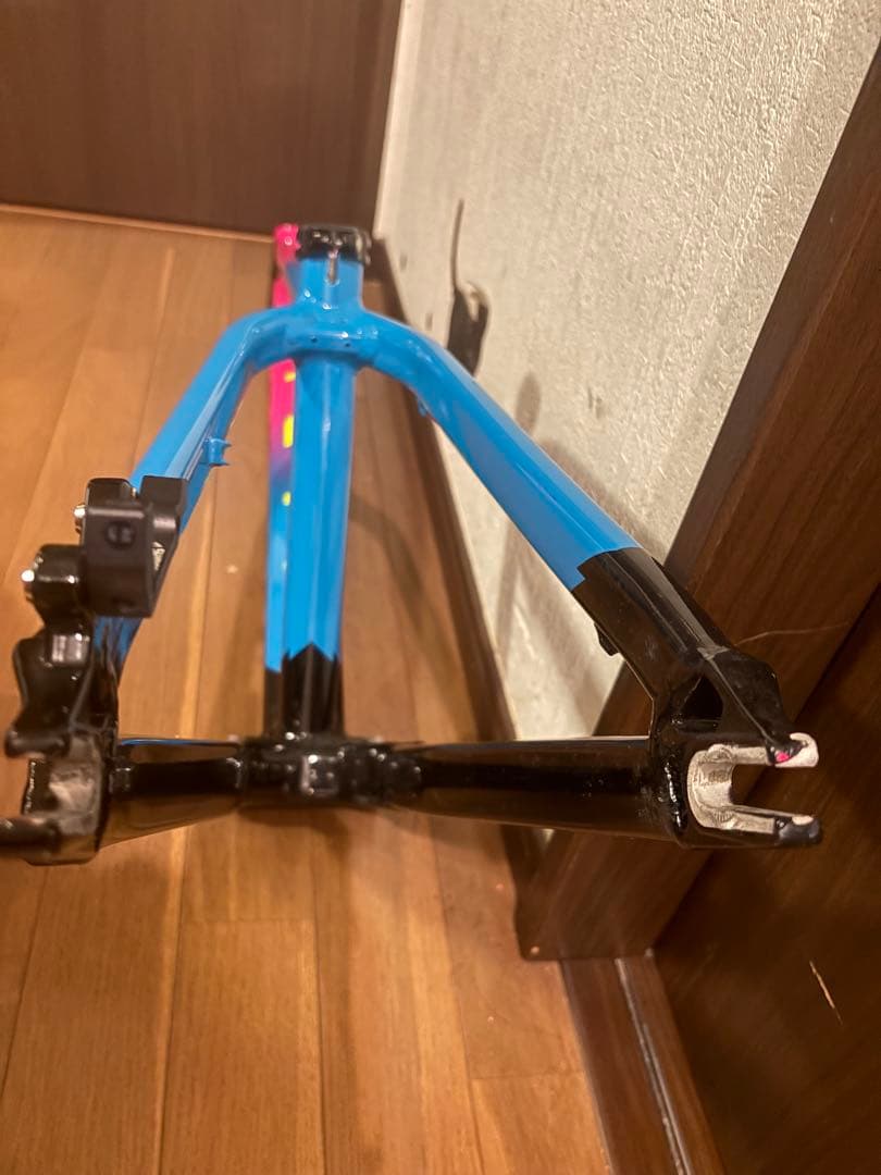 marin alcatraz フレーム BB シートポスト付き 最終値下げ