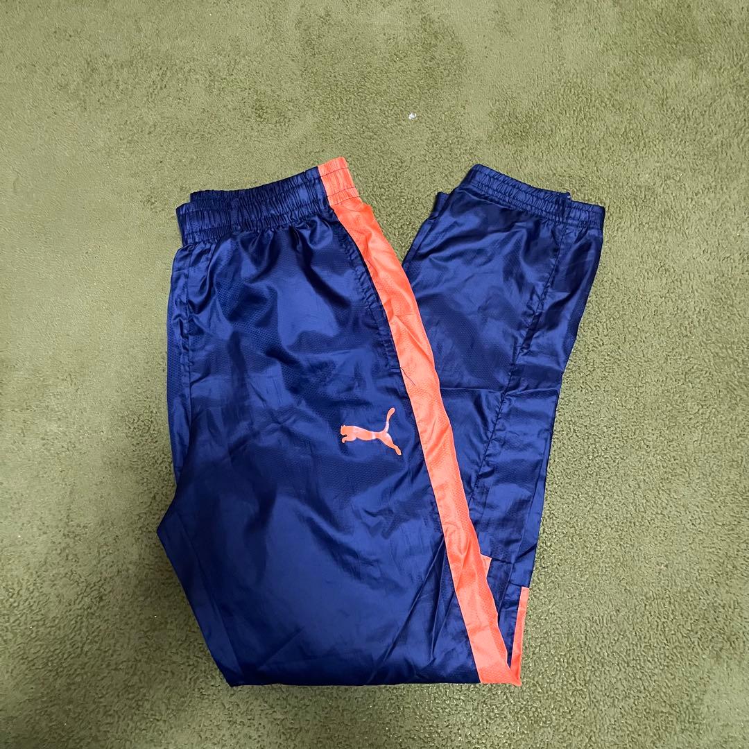 PUMA 清水エスパルス オレンジ 長袖 ピステ L