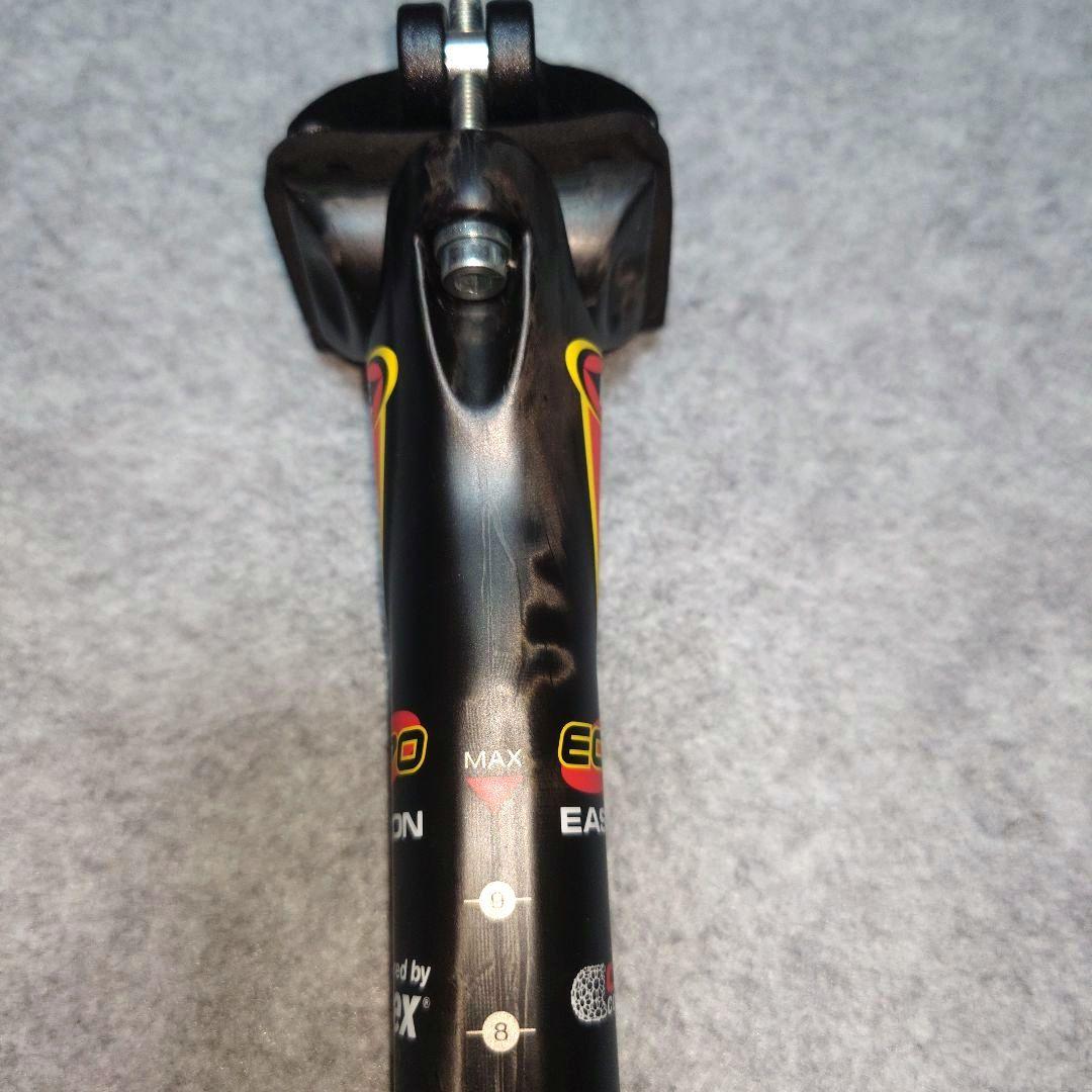 EASTON シートポスト カーボン EC70