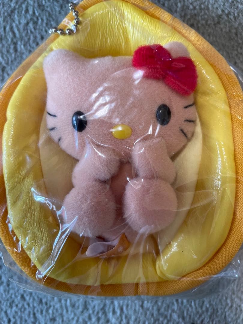 ハローキティ ご当地　ぬいぐるみ　長崎　3点　未開封　タグ付き