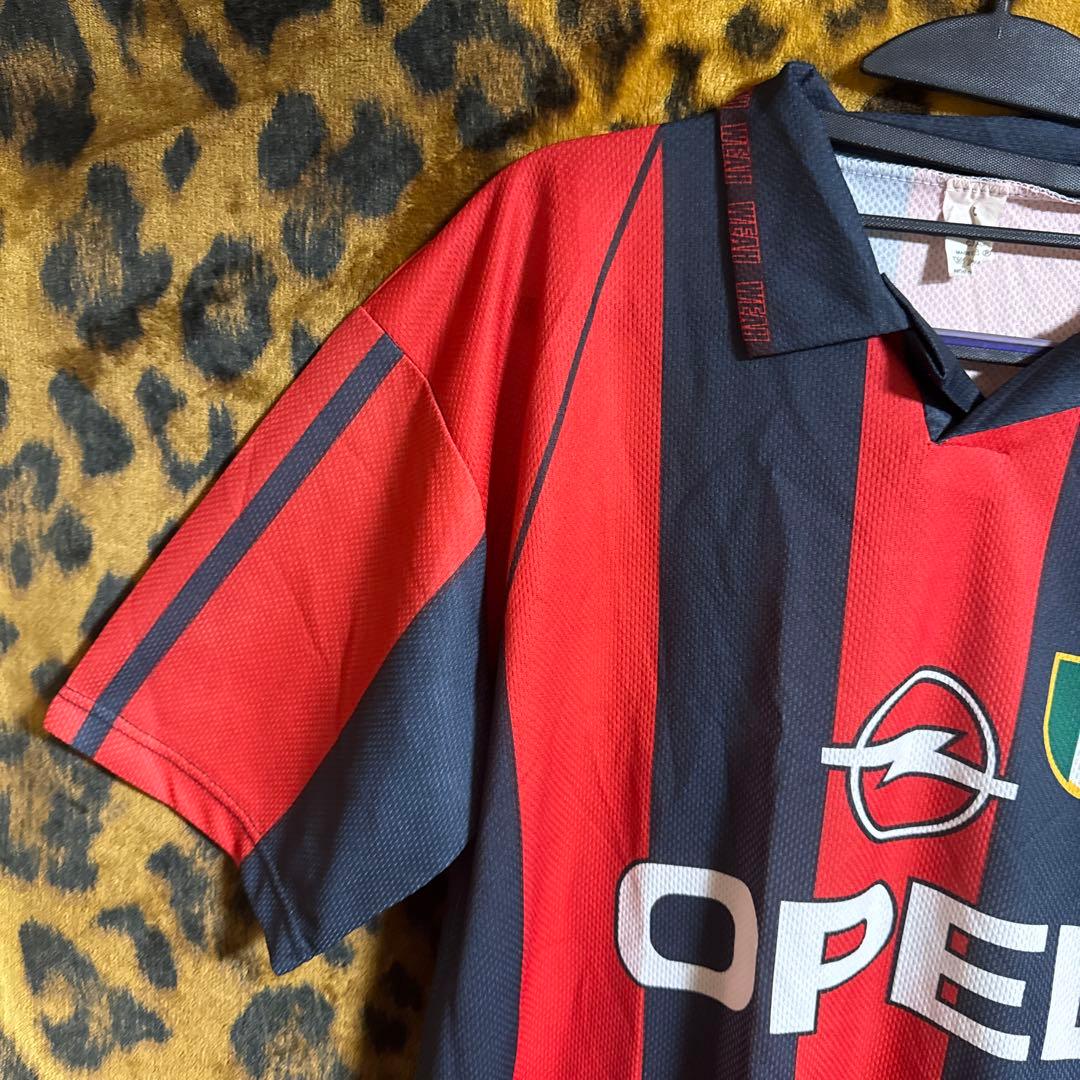 ジョージウェア　ACmilan 90s WEAH Italy football