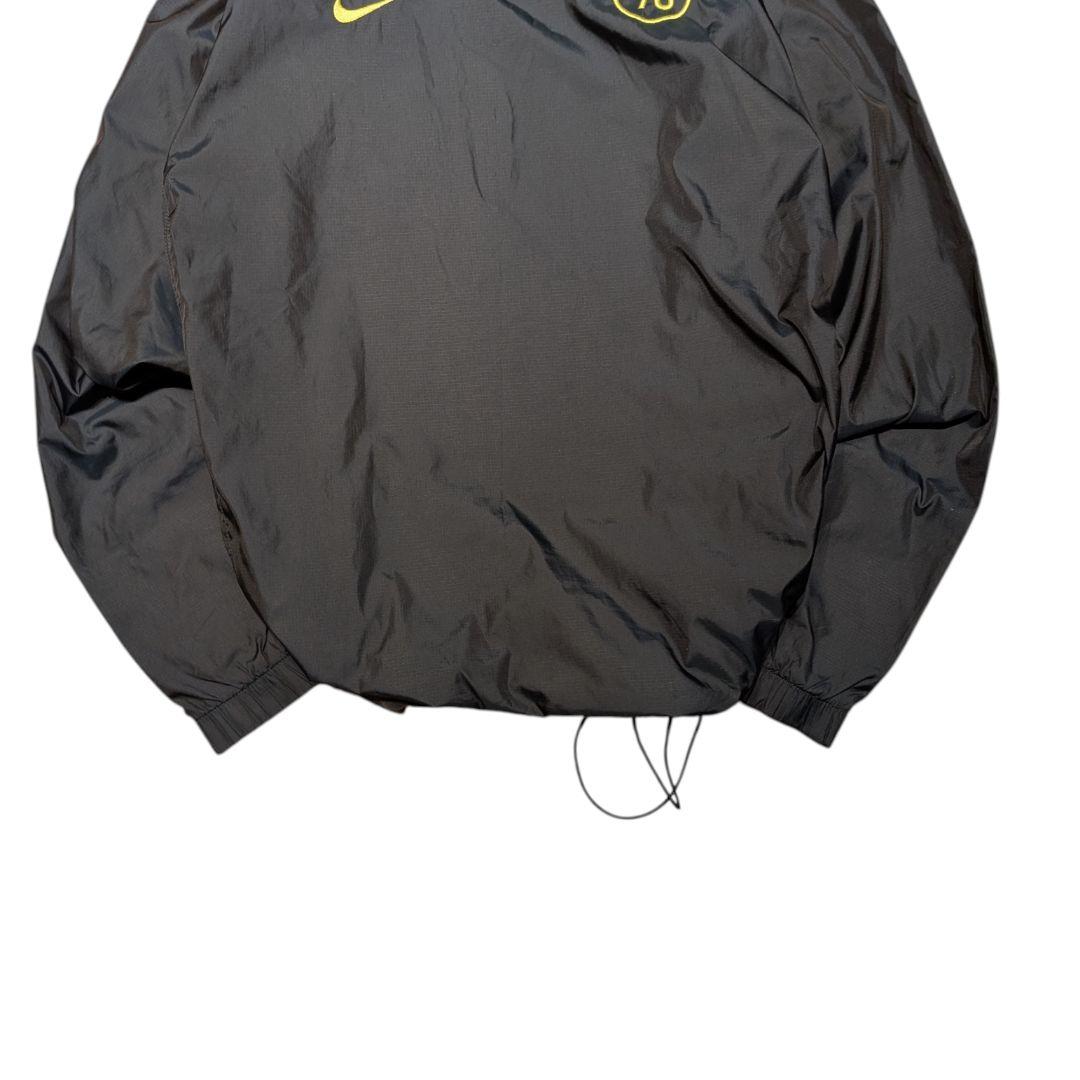00s NIKE total90 ナイロンプルオーバー ピステ ナイキ y2k