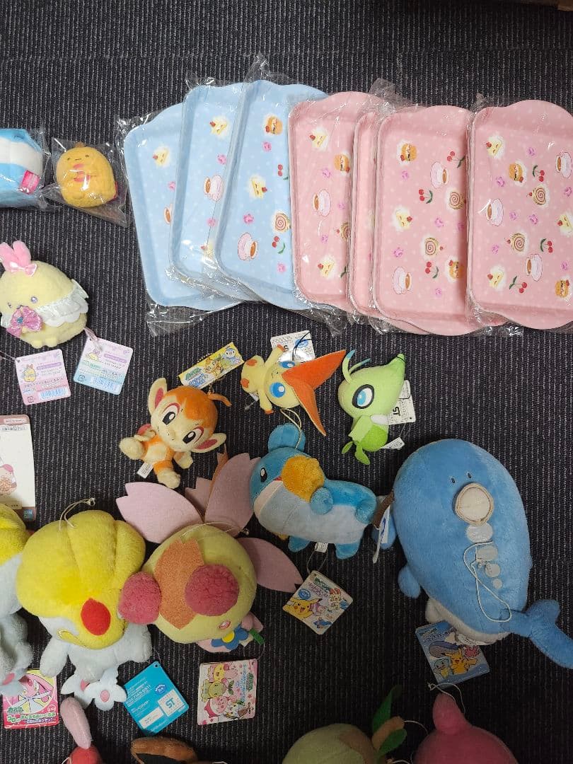 d*3様 ポケモン　すみっコぐらし　ぬいぐるみ　まとめ売り