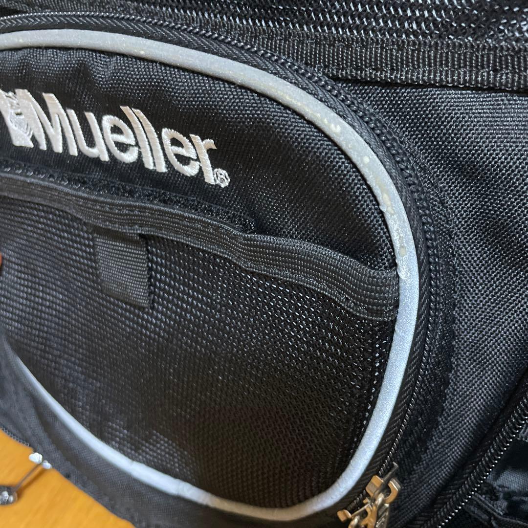MUELLER ミューラー スリングバッグ トレーナーズバッグ☆