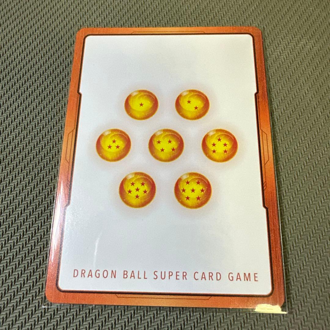 ドラゴンボール　フュージョンワールド　エナジーマーカー銀 E-81 E-83