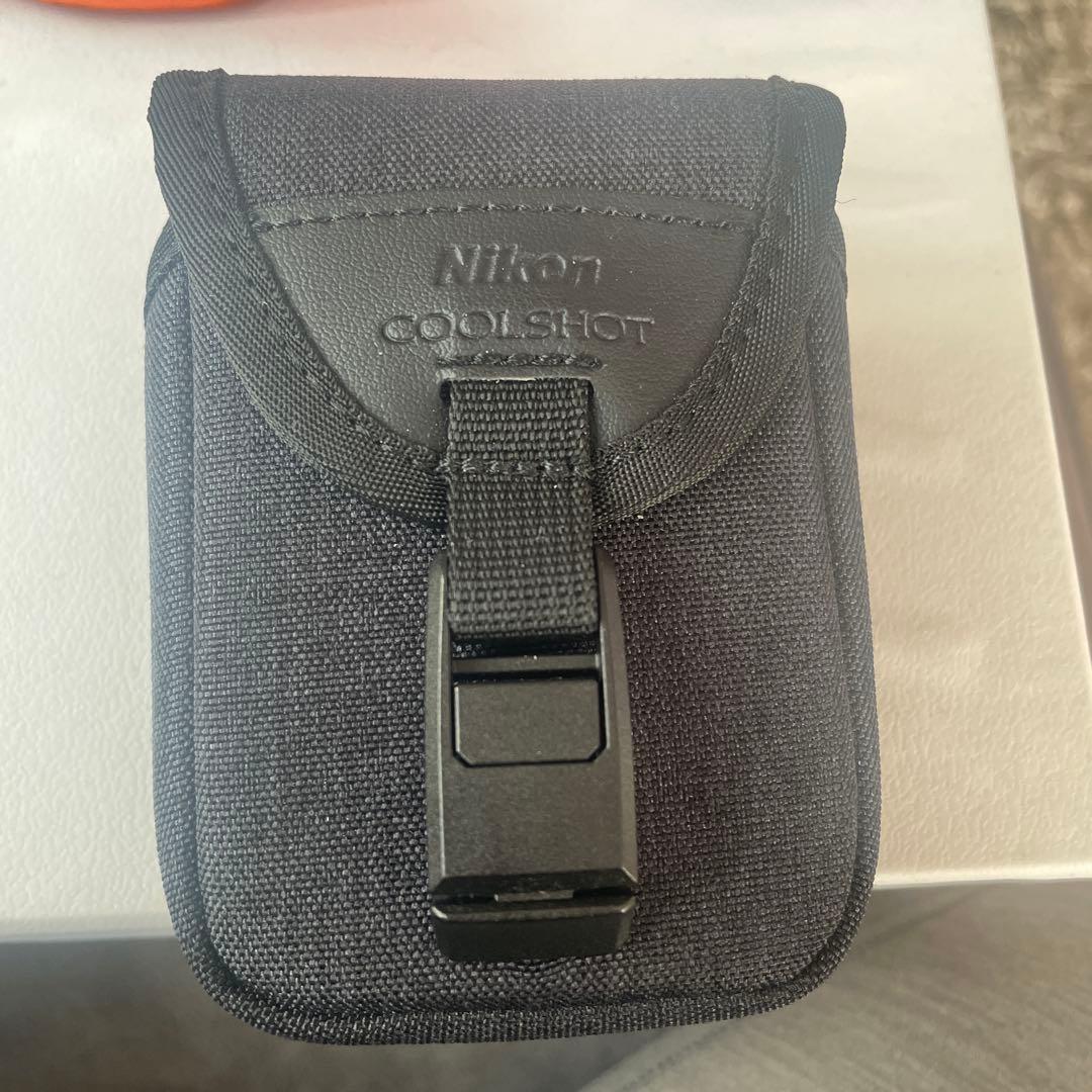 Nikon COOLSHOT LITE 距離計