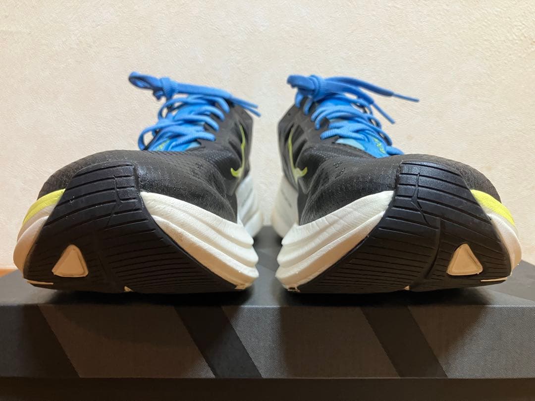 スパイク・シューズ HOKA ROCKET X2 28.0cm