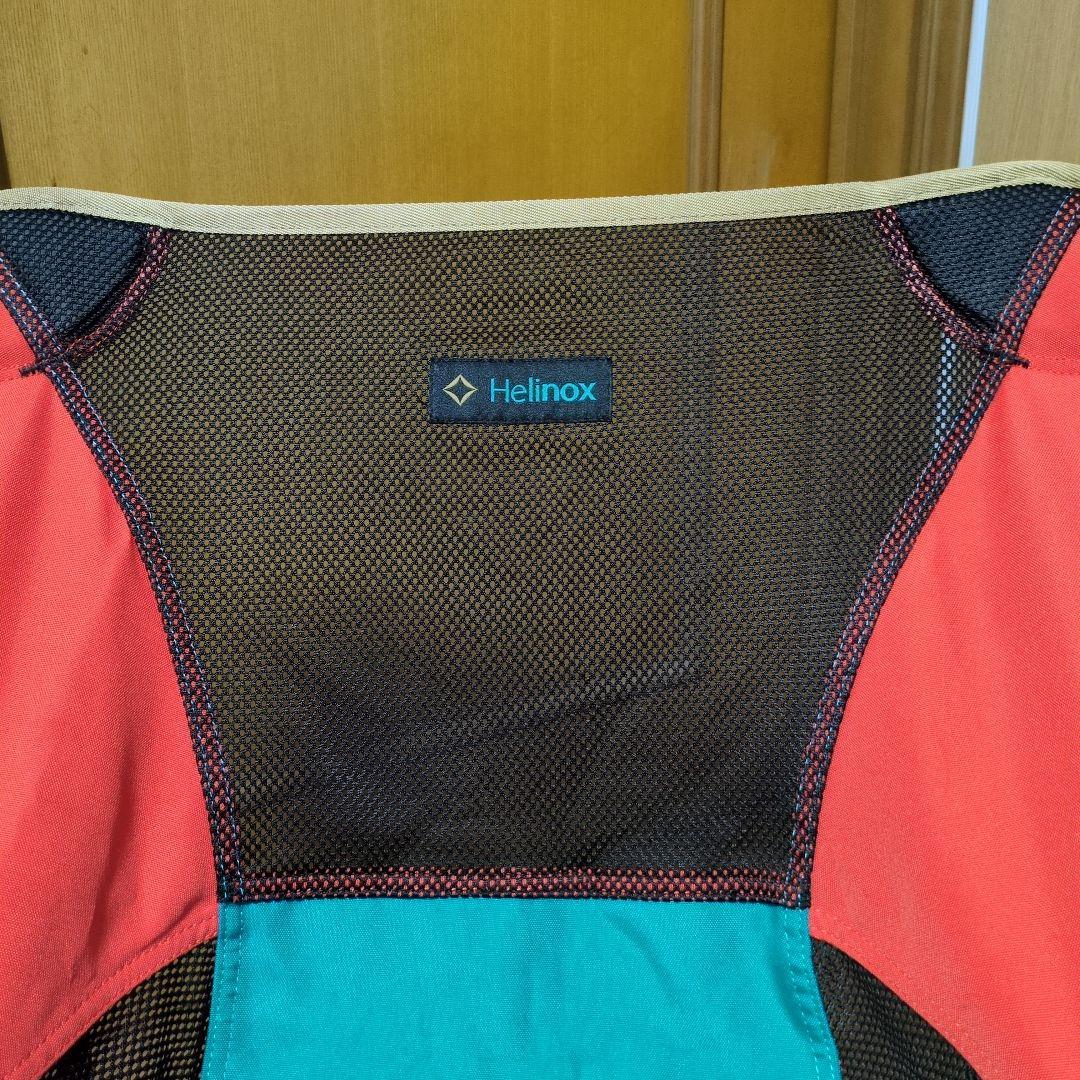 【美品】Helinox　チェアワン