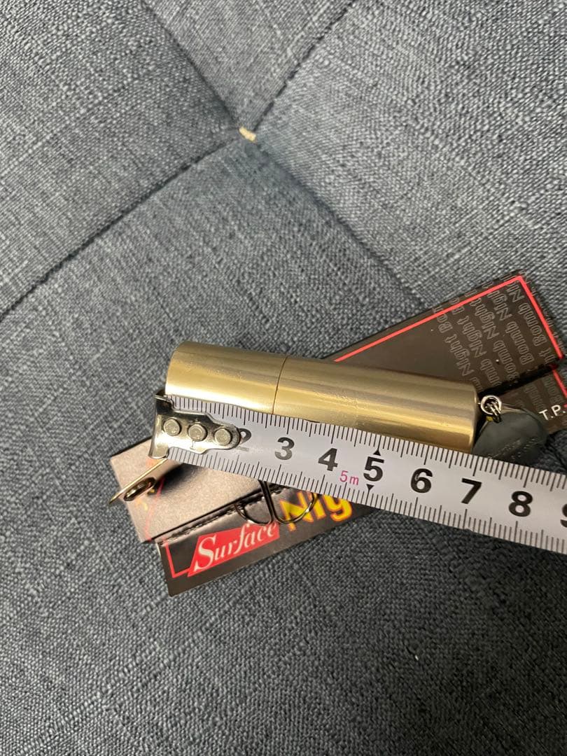 未使用 サーフフェイス ナイトボム トップウォータールアー3個まとめ売り 釣り具