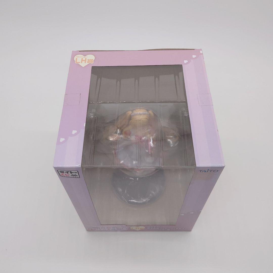【希少品】 真昼のお仕事体験　LH賞　描き下ろし　椎名真昼 フィギュア　未使用品
