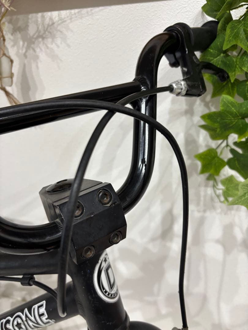 ※ラスト‼️14インチBMX DURCUS ONE MOTO MATT BLACK
