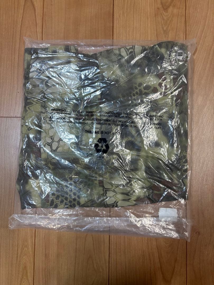 Kryptek Valhalla Pant Mandrake 36x32未開封