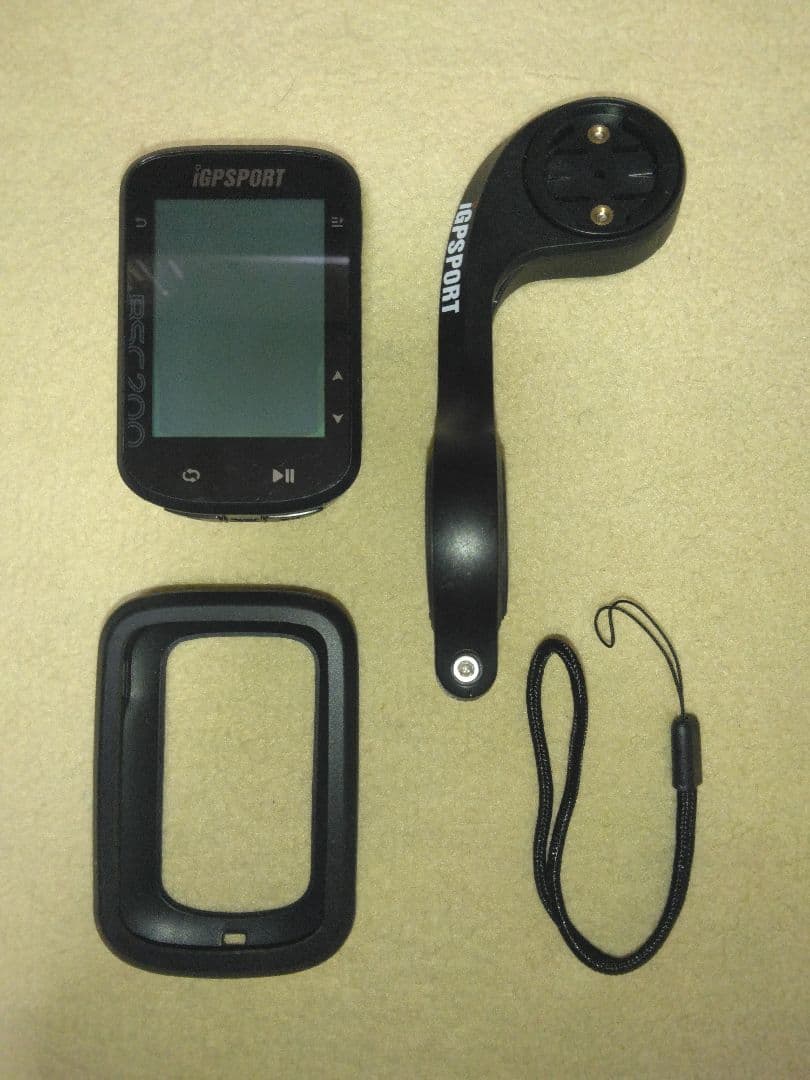 iGPSPORT BSC200 サイクルコンピューター