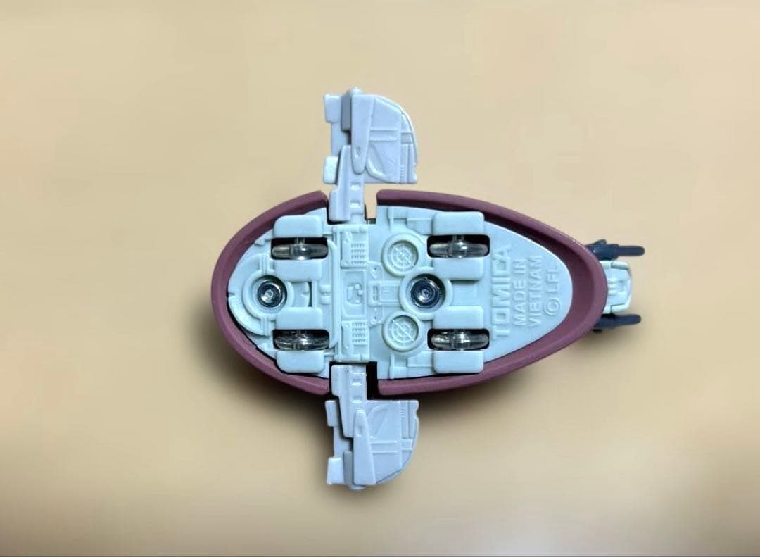 スター・ウォーズ 【トミカ】ミニカー10個セット