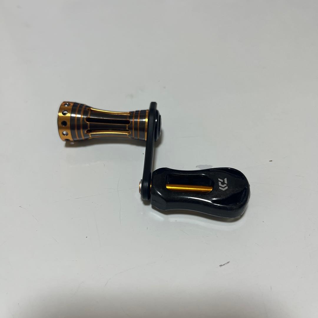 ダイワ　プレッソ　RCS PRESSO カーボンハンドル 33mm