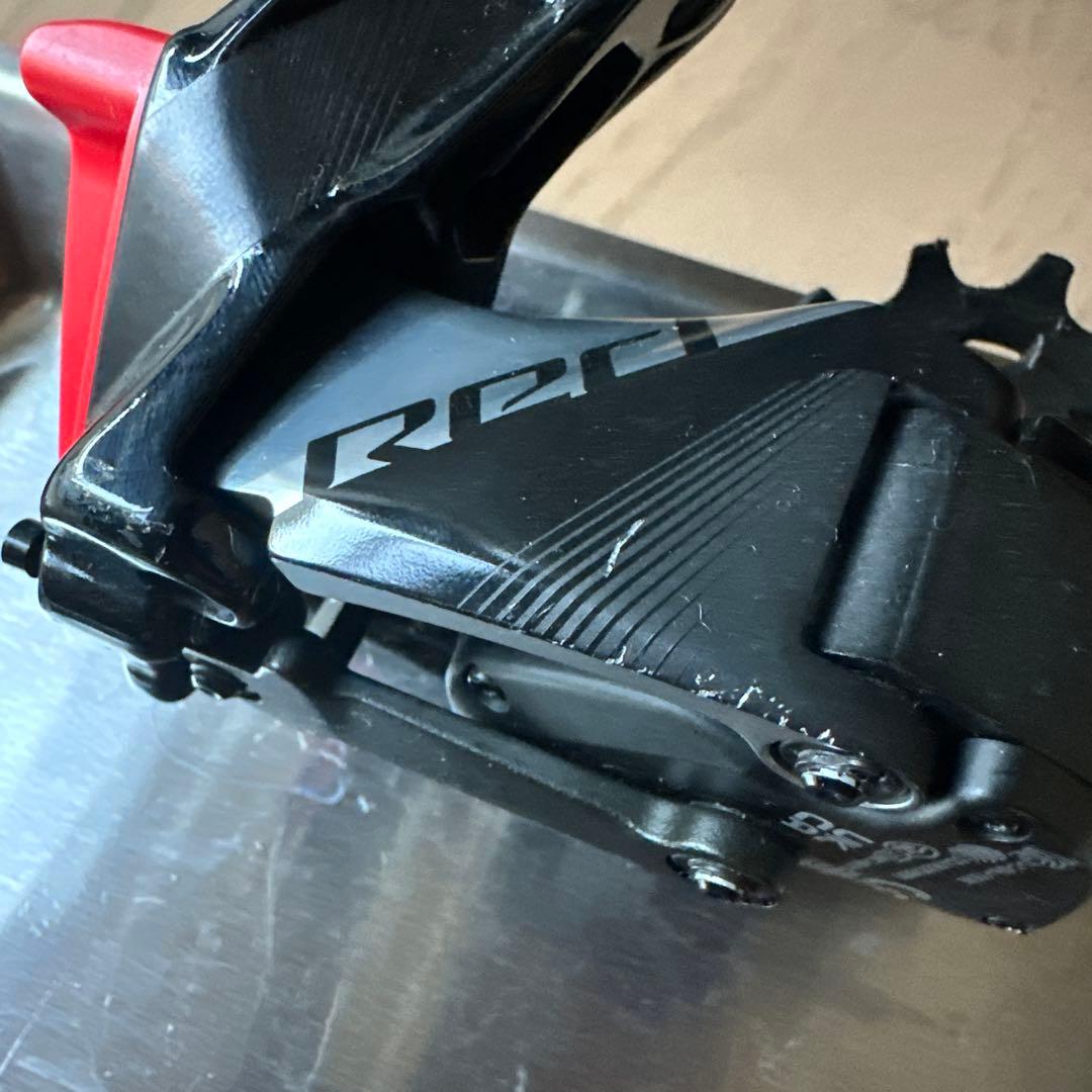 SRAM Red eTap axs D1 リアディレーラー