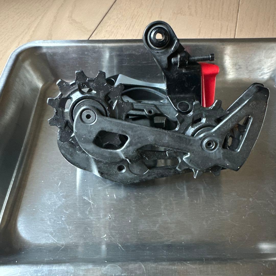 SRAM Red eTap axs D1 リアディレーラー