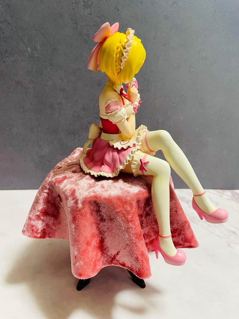 アイドルマスター　宮本フレデリカ　小悪魔メイド　フィギュア
