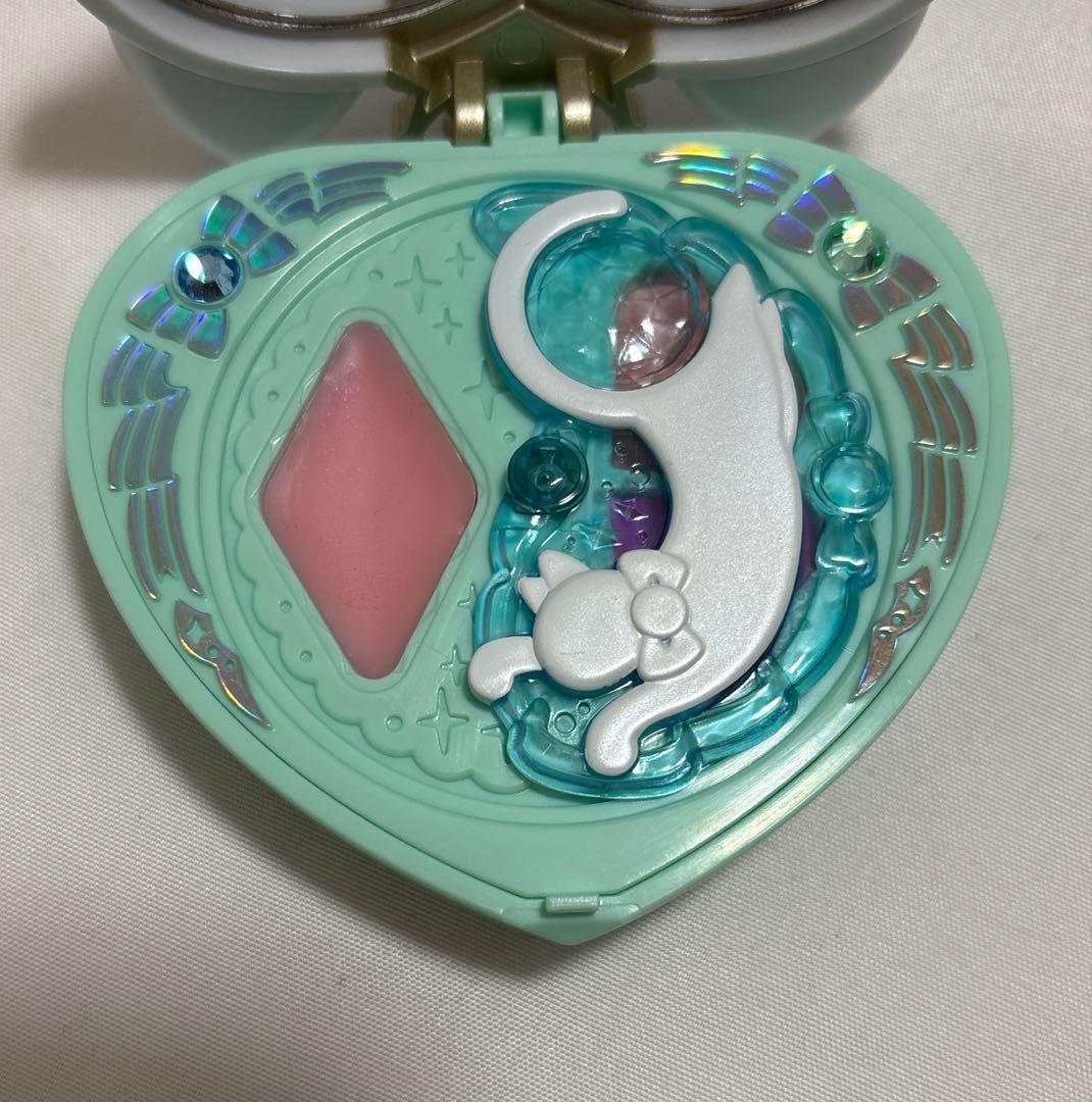 プリキュア わんぷり シャイニーキャッツパクト 全プリキュア展 図録 まとめ売り