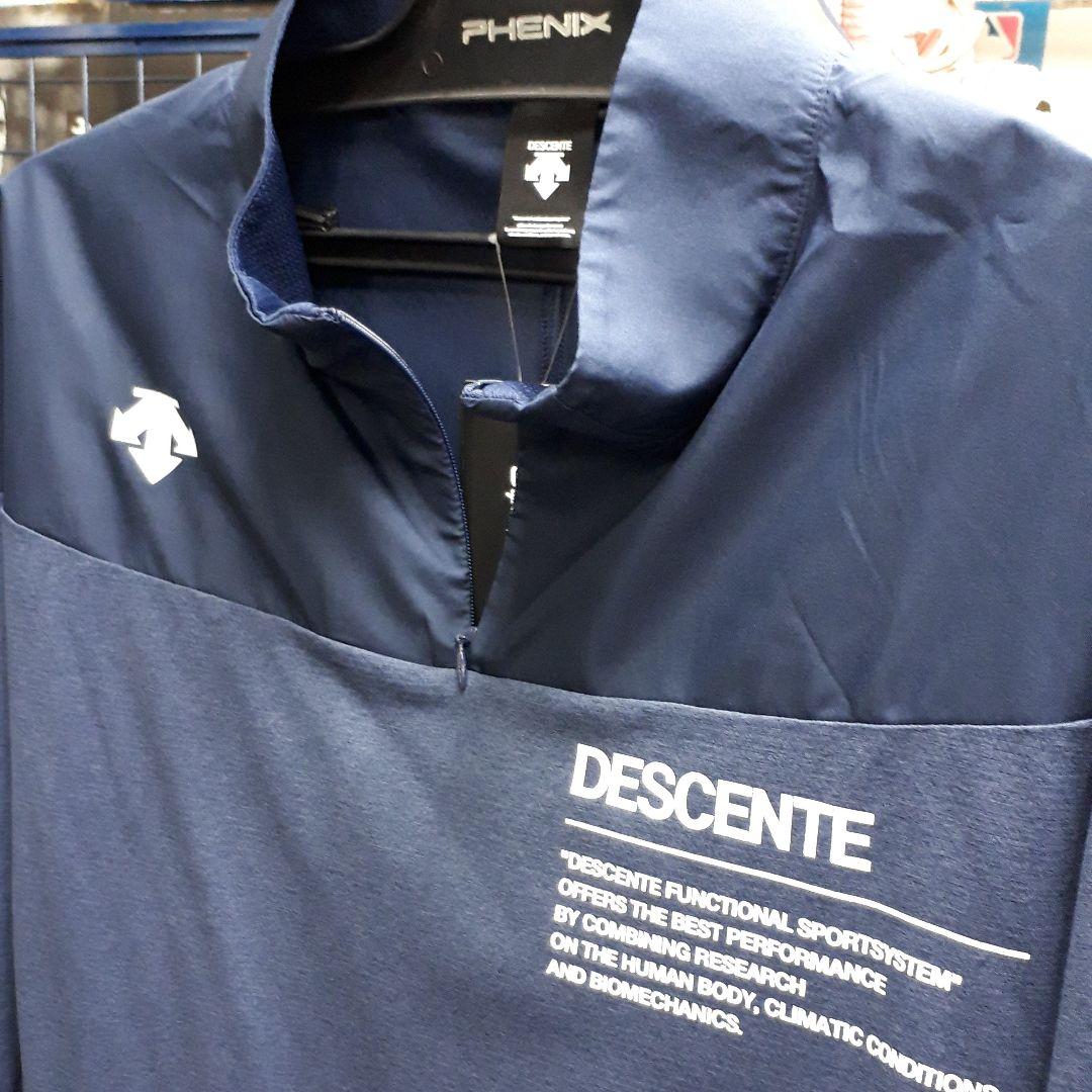 DESCENTE　ネオ・ピステ