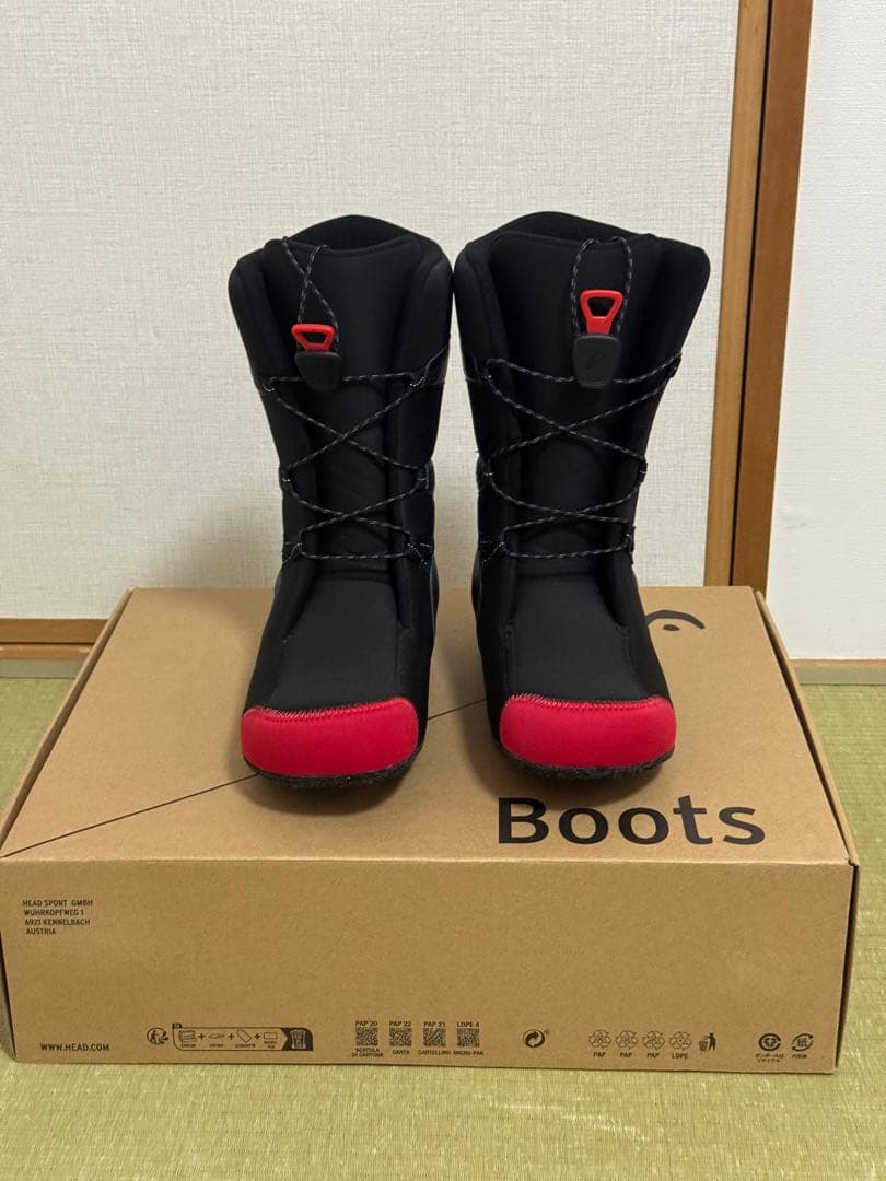 tomato　Head スノーボードブーツ　LEGACY BOA