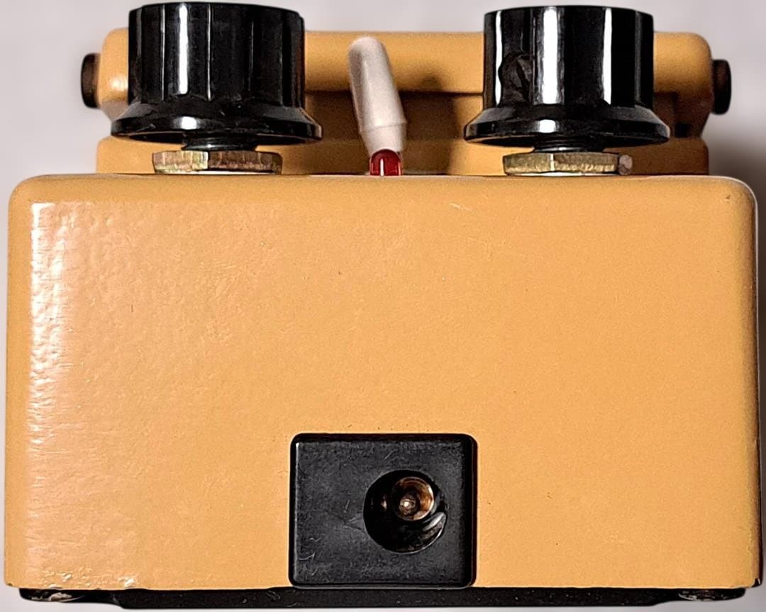 ■BOSS Touch Wah TW-1 最初期表記 銀ネジ ボス タッチワウ