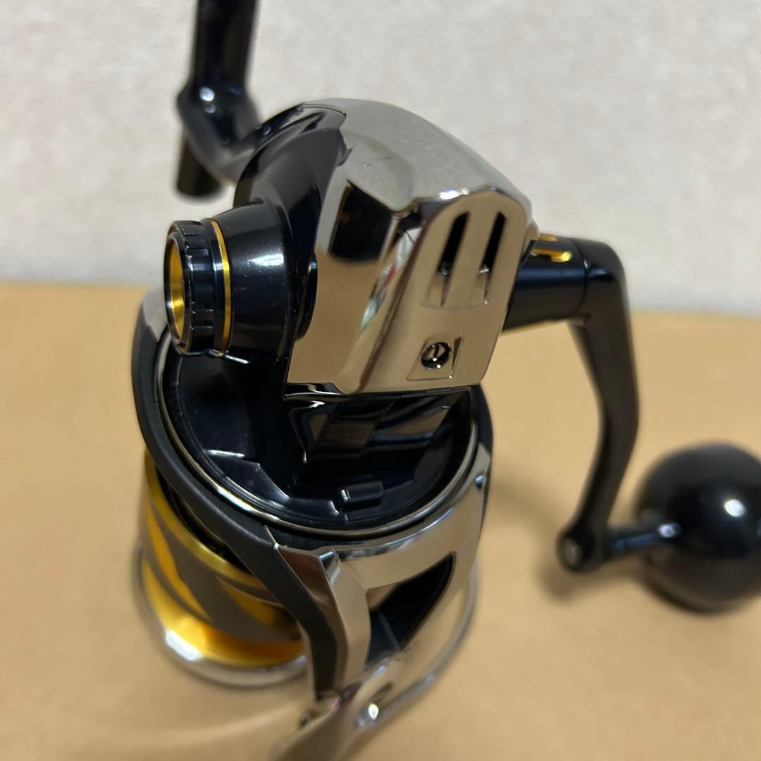 シマノ19 ステラ SW8000HG 美品