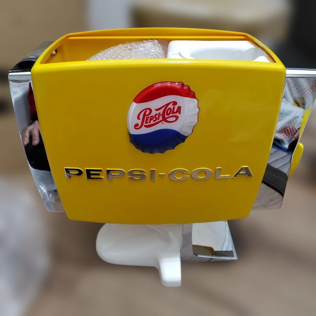 非売品　未使用　PEPSI ペプシ PREMIUM DISPENSER 限定品