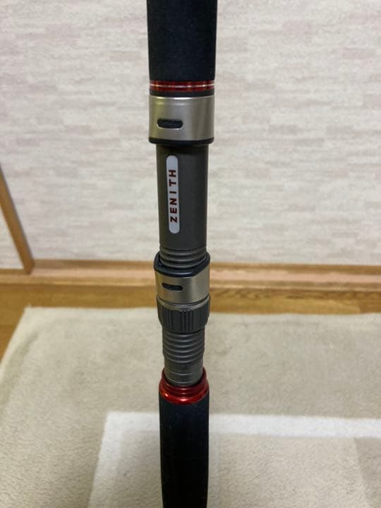 ZENITH ゼニス 零式スプリント ZS60S-4 ジギングロッド
