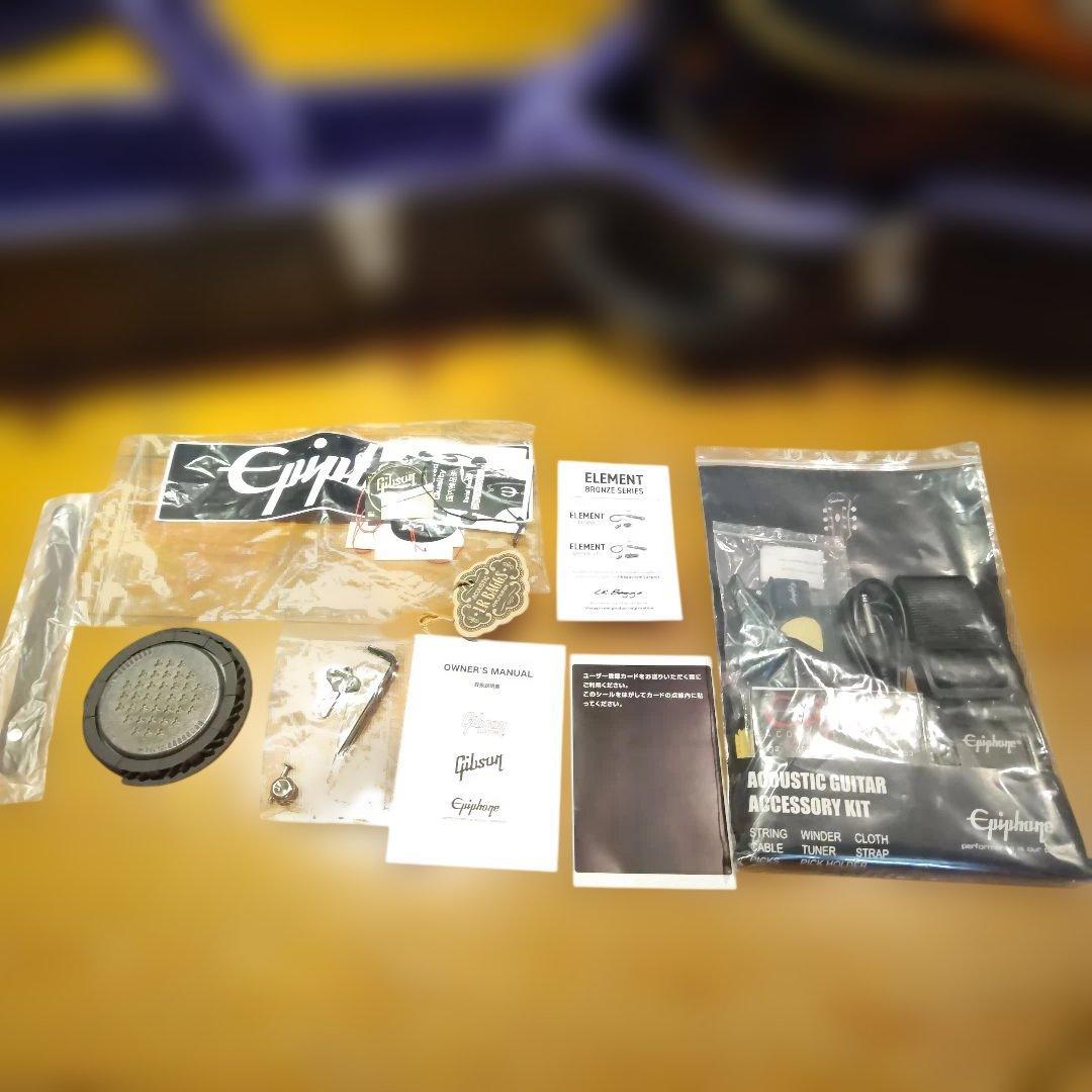 ✨️希少 Epiphone エピフォン Banner 1942 J45 ギブソン