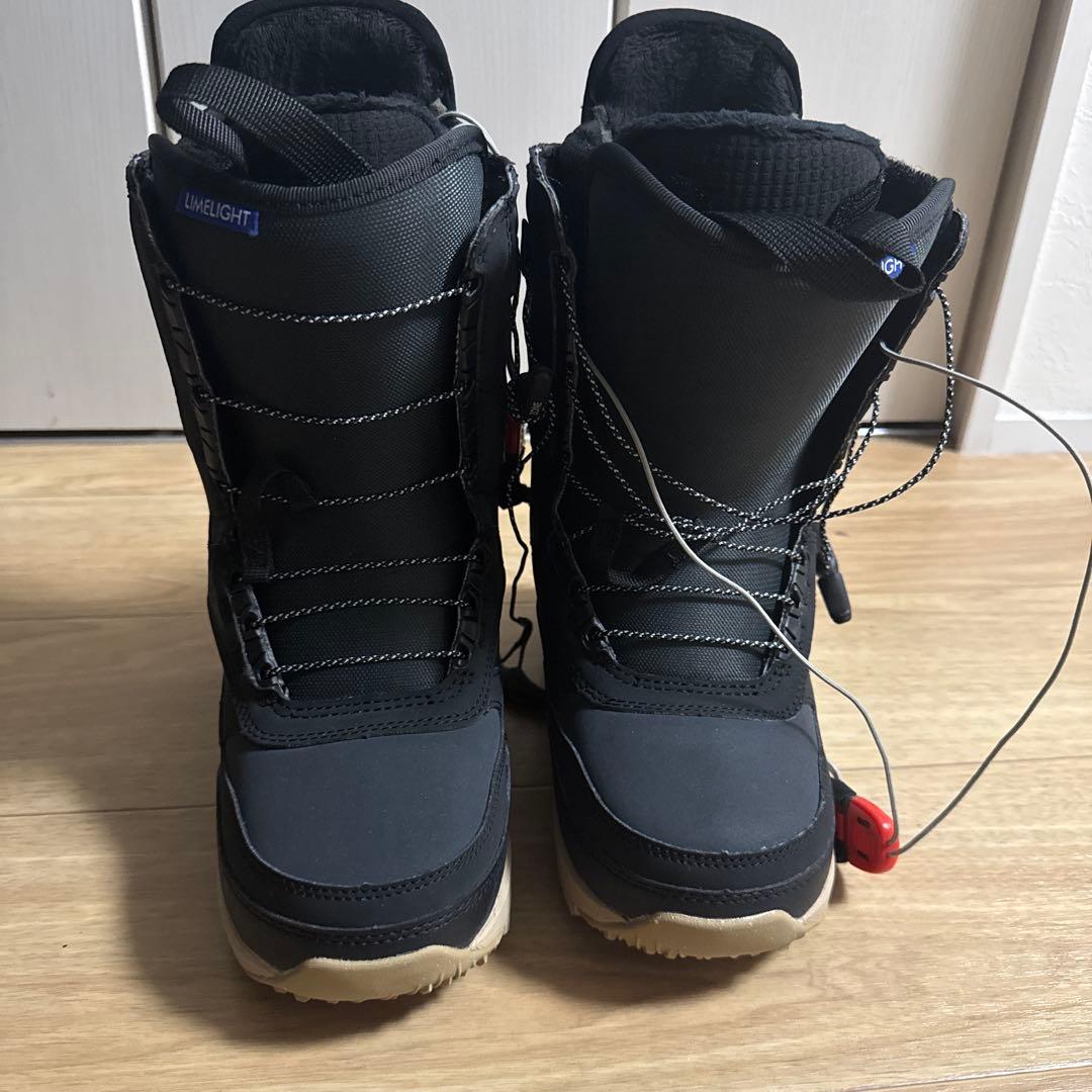 新品　バートン　ブーツ　ライムライト