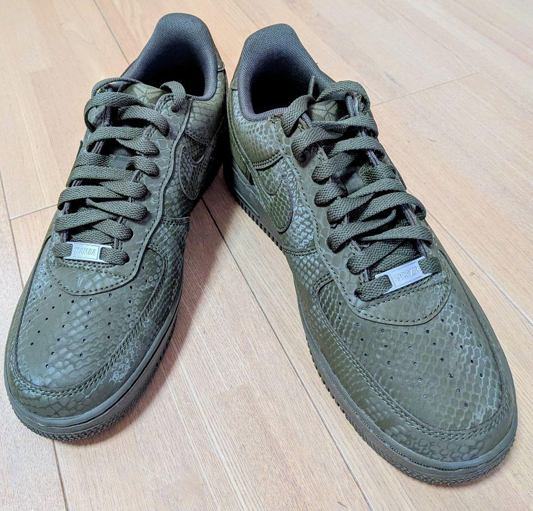 NIKE エアフォース1 LOW KOBE BRYANT