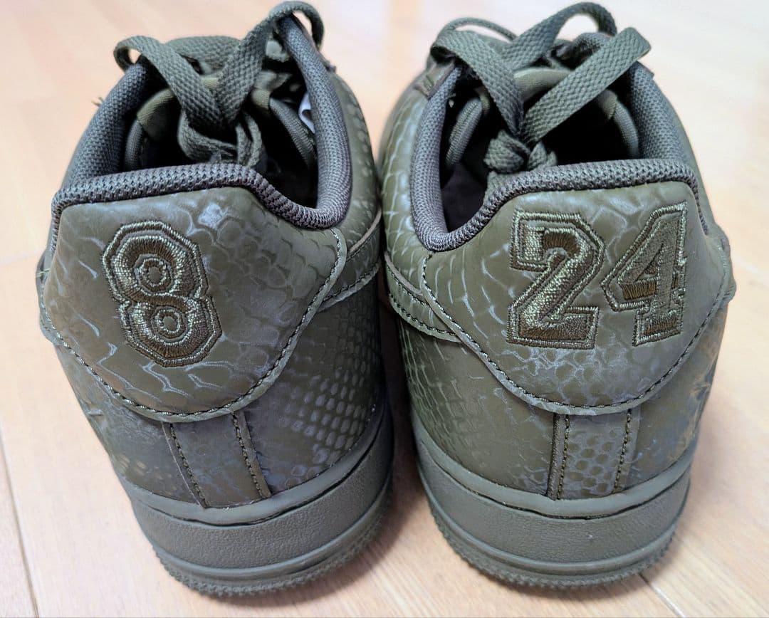 NIKE エアフォース1 LOW KOBE BRYANT