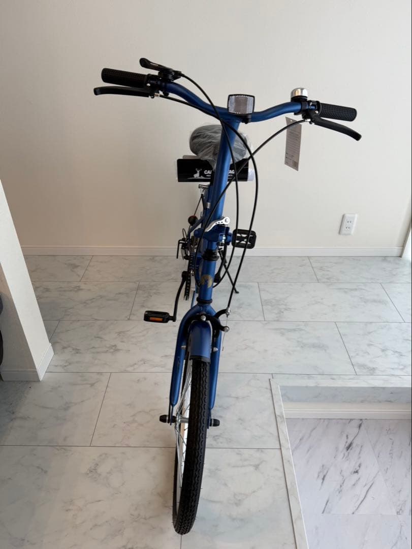 折りたたみ自転車 20インチ